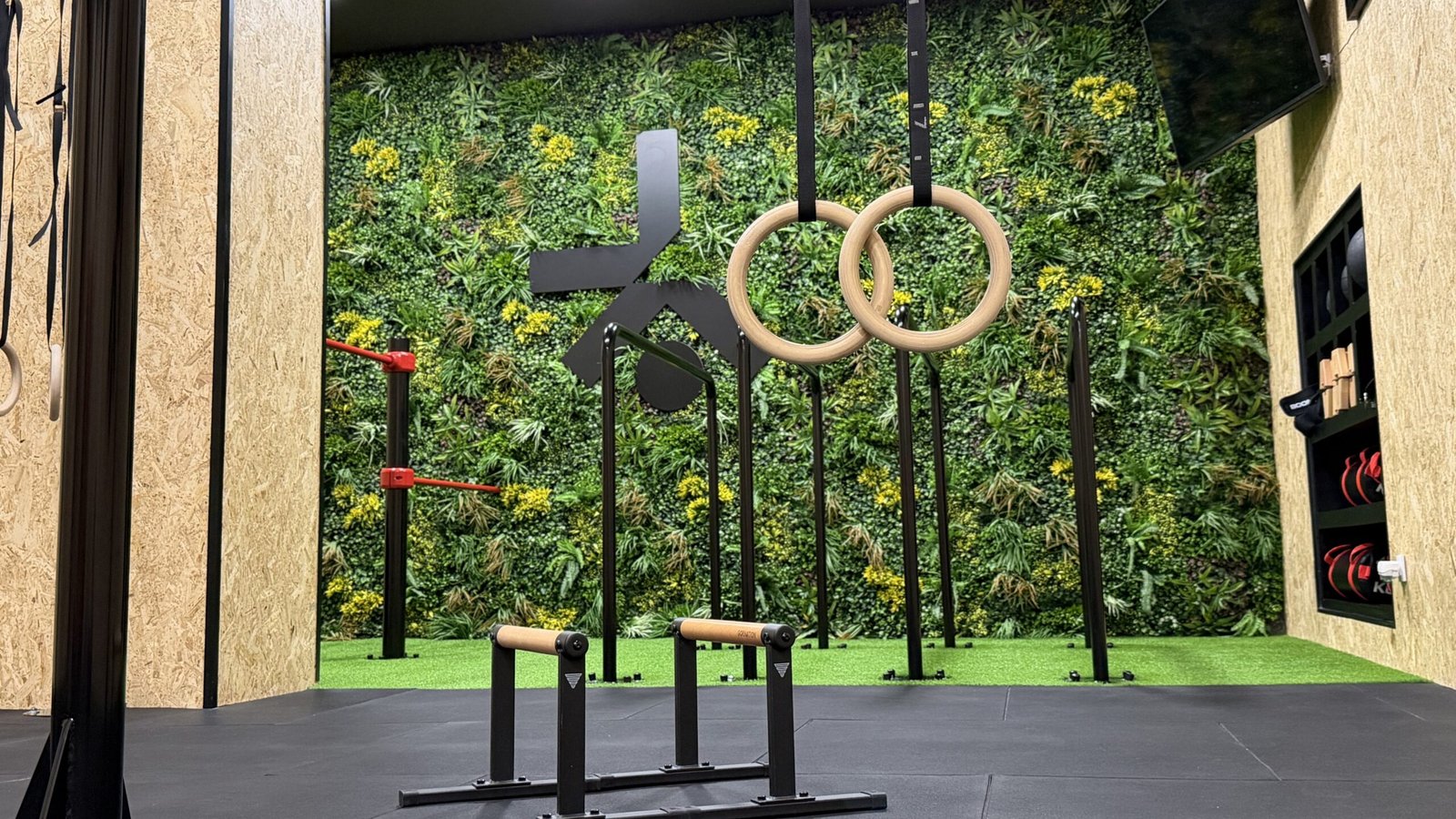 Kratos Calisthenics Barcelona