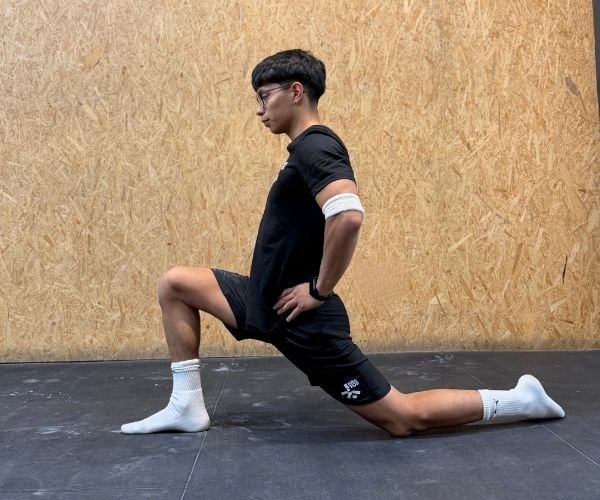 Clase de movilidad (Mobility) en Kratos Calisthenics Barcelona